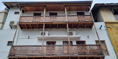 Street Stonetown 19, Stone Town — photos through time