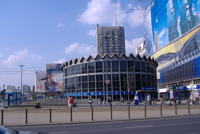 Rotunda, Warsaw, 2006