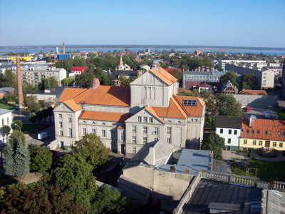 Liepaja Theatre, Liepāja — photos through time
