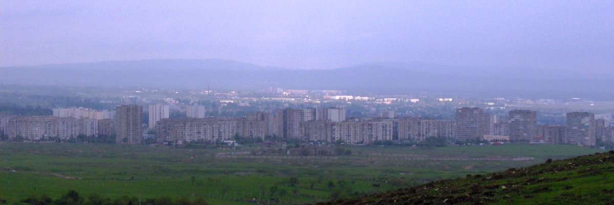 ვარკეთილი, Tbilisi, Georgia, 2011