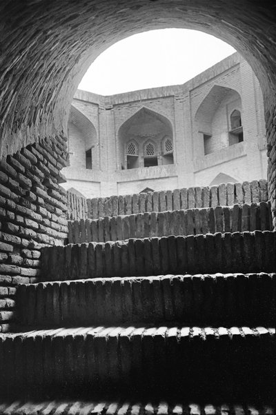 Khiva, Uzbekistan, Khiva, 1974