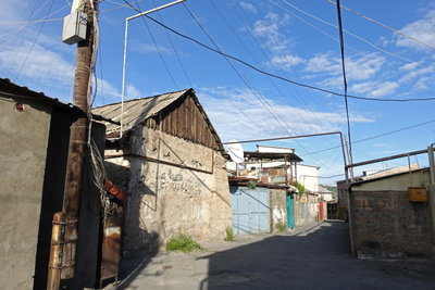Kond in Yerevan 4, Yerevan, 2018