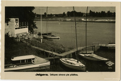EU: Jelgava (1935), Jelgava, 1935