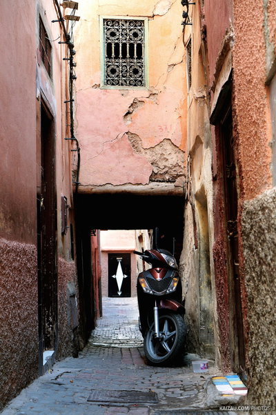 Home Sweet Medina, Marrakech, 2014