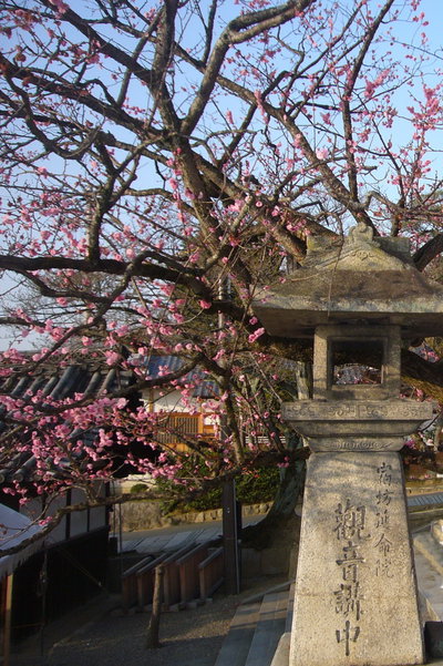 Kiyomizu temple 清水寺, Kyoto, 2007