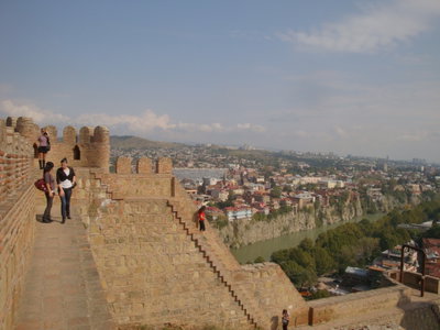 Castle, Tbilisi, Tbilisi, 2009