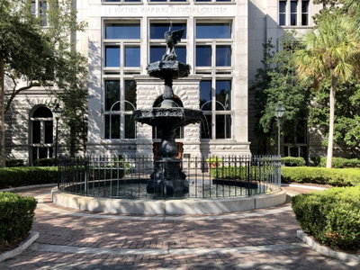 J. Waites Waping Judicial Center, French Quarter, Charleston, SC, Charleston, 2019