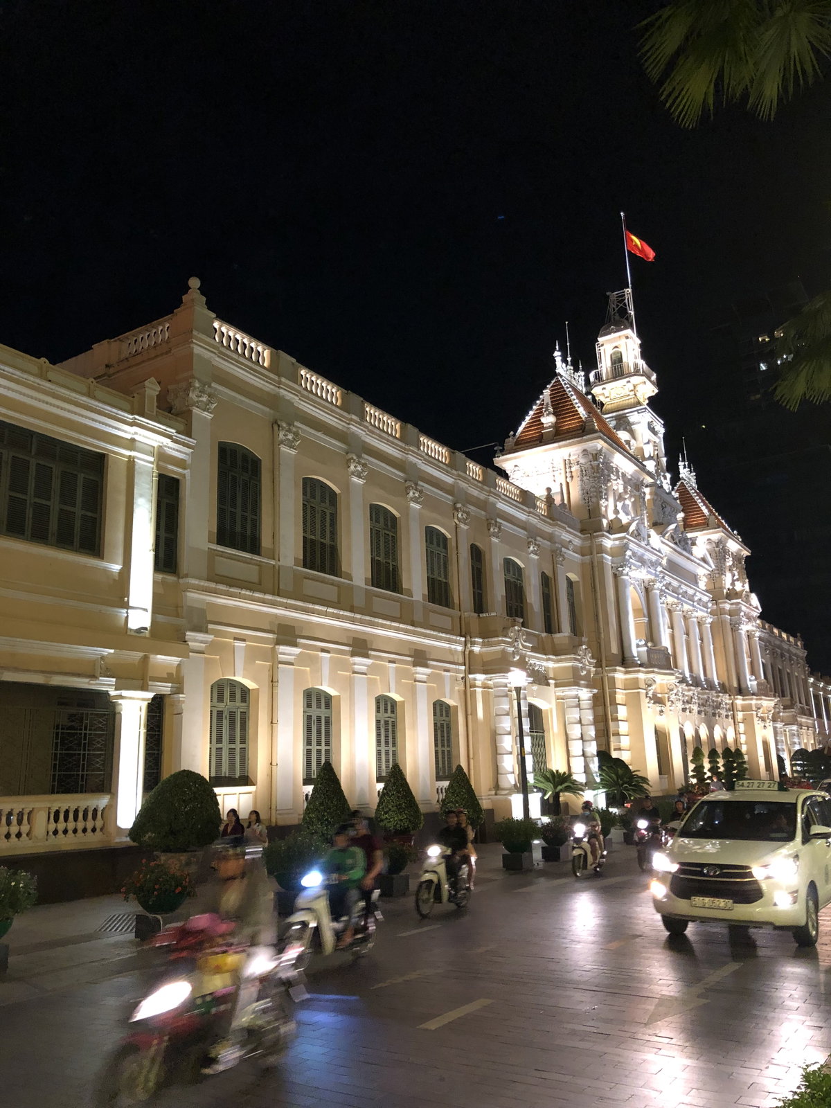Ho Chi Minh City People’s Council building, Ho Chi Minh City, Vietnam, 2019