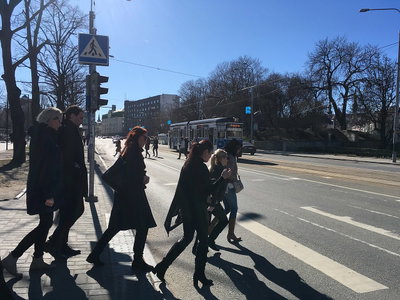 Tallinn in 2018, Tallinn, 2018