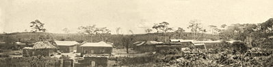 Village of Takoradi, Sekondi-Takoradi — photos through time