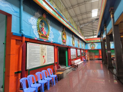 Mariamman Temple, Ho Chi Minh City, Ho Chi Minh City, 2023