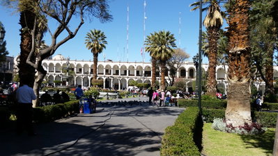 Arequipa, Arequipa, 2014