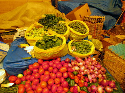 060 Puno Food Market Puno Peru, Puno, 2014