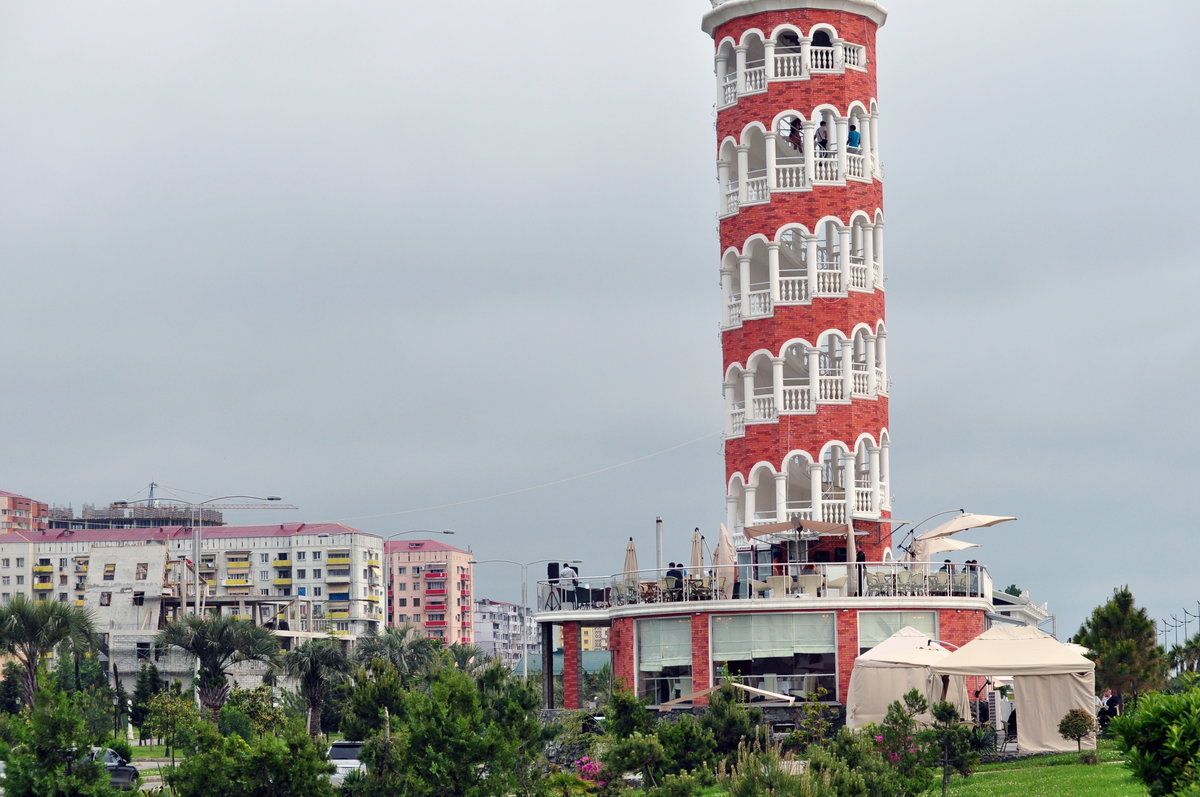 Грузия, Batumi, Georgia, 2011