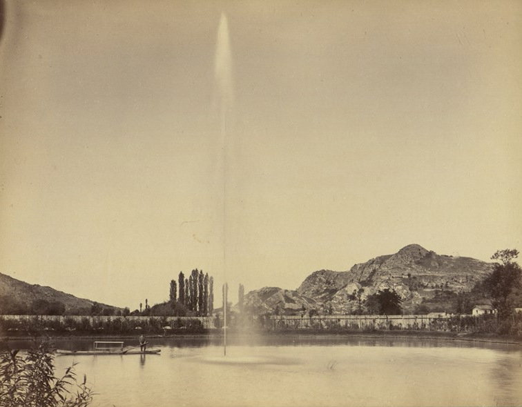 Fair Plovdiv, Plovdiv, Bulgaria, 1892