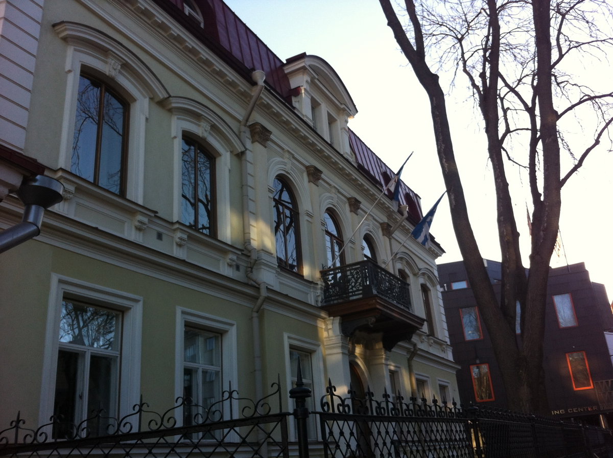 Old Town of Tallinn, Tallinn, Estonia, Tallinn, Estonia, 2014