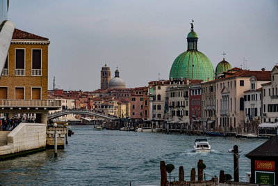 Venice in 2017, Venice, 2017