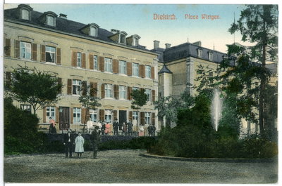 Wirtgen, Diekirch, 1906