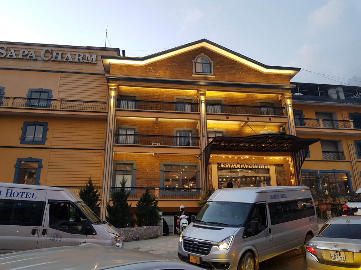Sapa Charm hotel Vietnam, Sa Pa, Vietnam, 2025