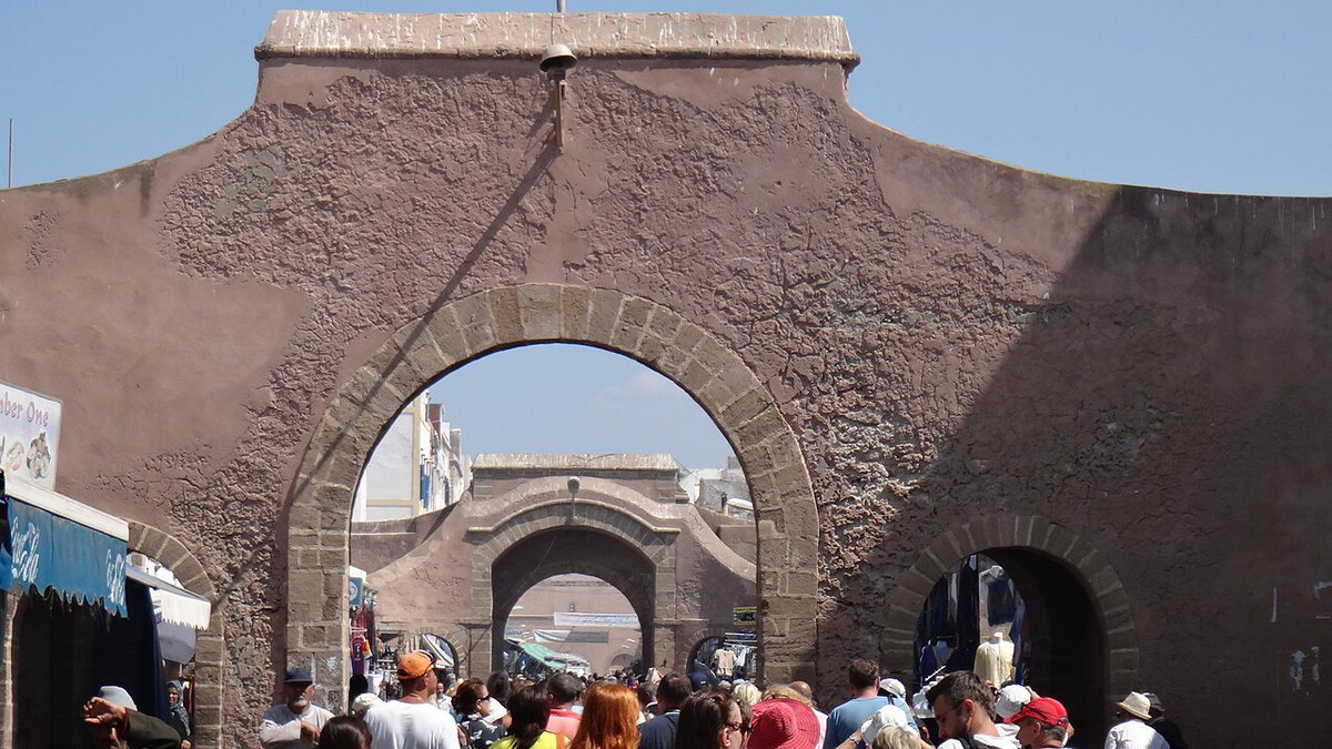 Old Medina, Essaouira, Morocco, Essaouira, Morocco, 2014