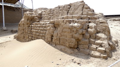 Huaca Luna Ensemble, Trujillo, 2019