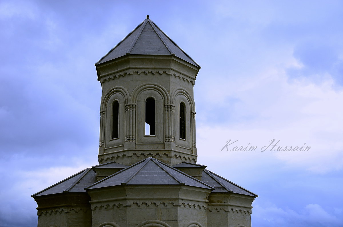 Church of St. John the Baptist, Batumi, Batumi, Georgia, 2013