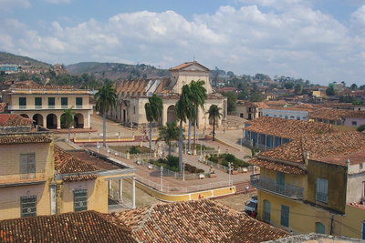 Plazamayor, Trinidad, 2007