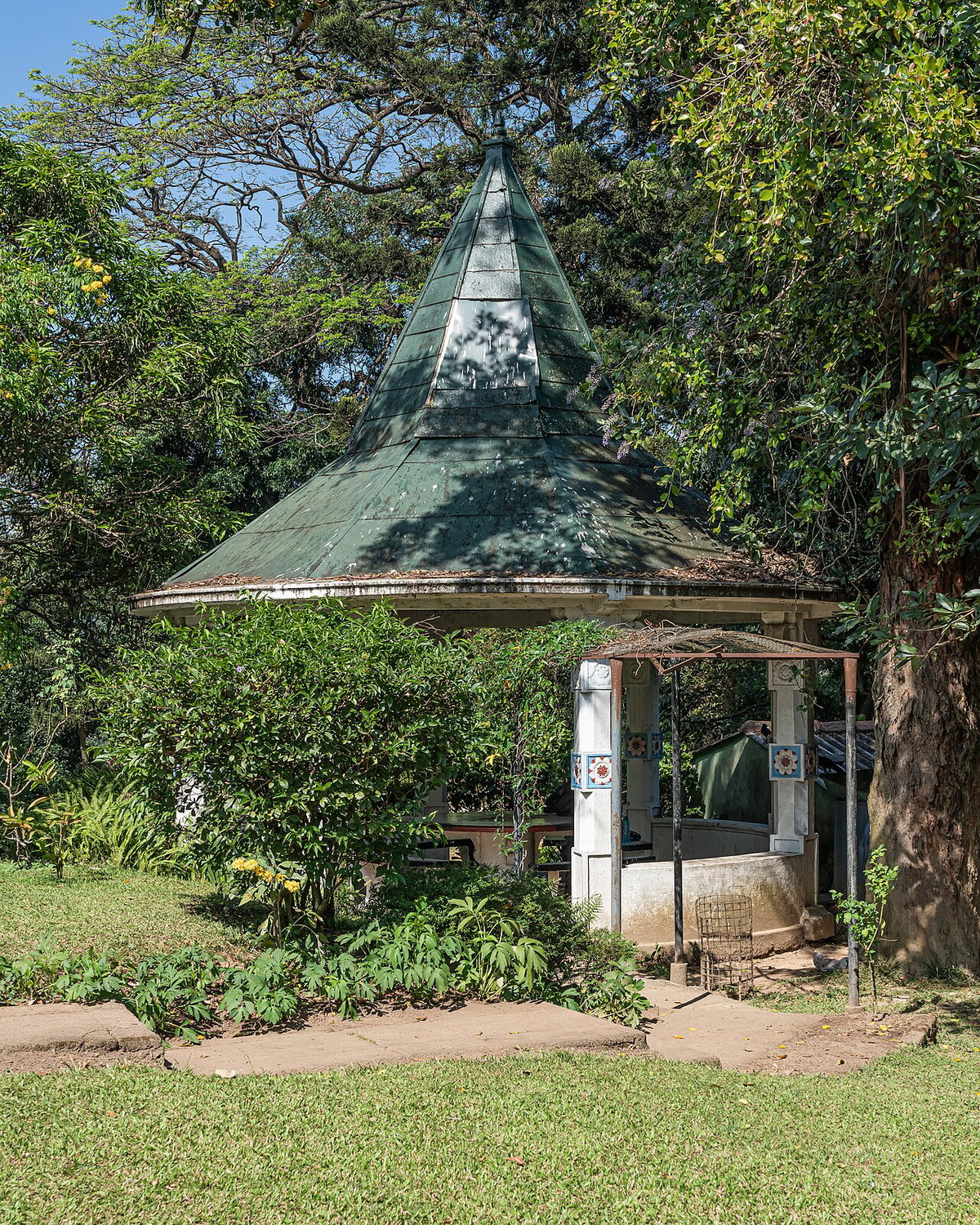 SL Kandy Wace Park, Kandy, Sri Lanka, 2020
