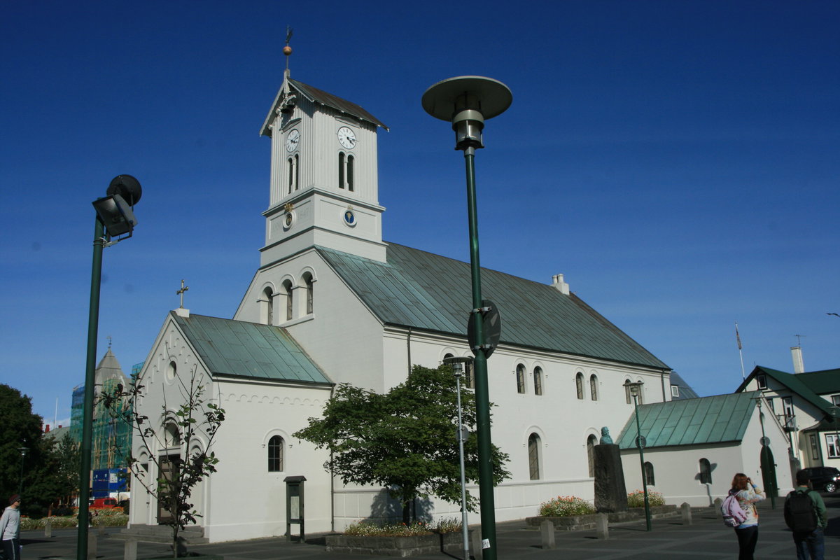 Downtown, 101 Reykjavík, Iceland, Reykjavik, Iceland, 2014