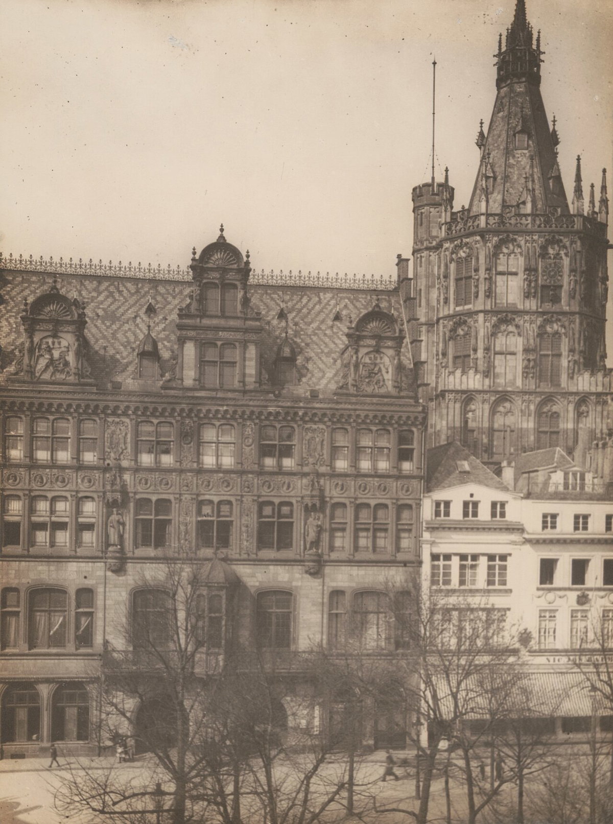 Quedenfeldt, Cologne, Germany, 1915