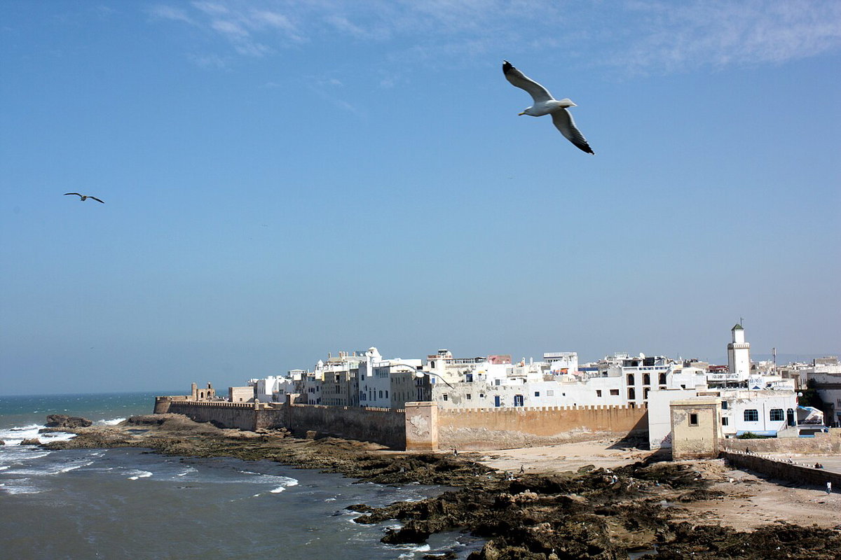 Mogador, Essaouira, Morocco, 2010