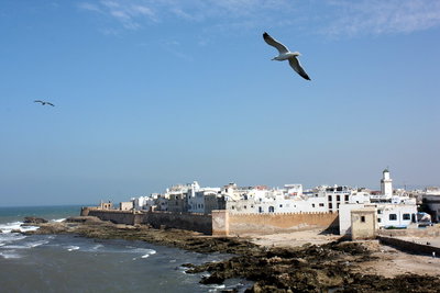 Bab Doukkala, Essaouira — photos through time