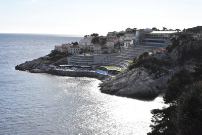 Seaside In Dubrovnik, Dubrovnik, 2017