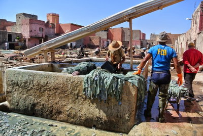 Medina, Marrakesh, Morocco, Marrakech, 2015