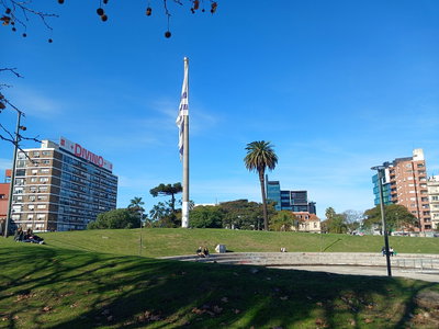 Terminal y Shopping Tres Cruces en 2024 - 01, Montevideo — photos through time