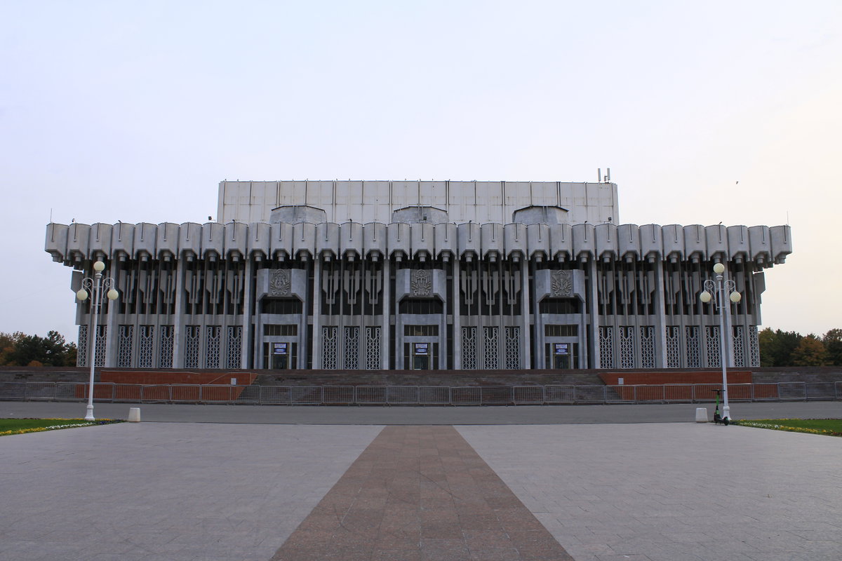 Xalqlar doʻstligi saroyi 18, Tashkent, Uzbekistan, 2023