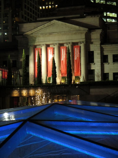 Pacific Centre, Vancouver — photos through time