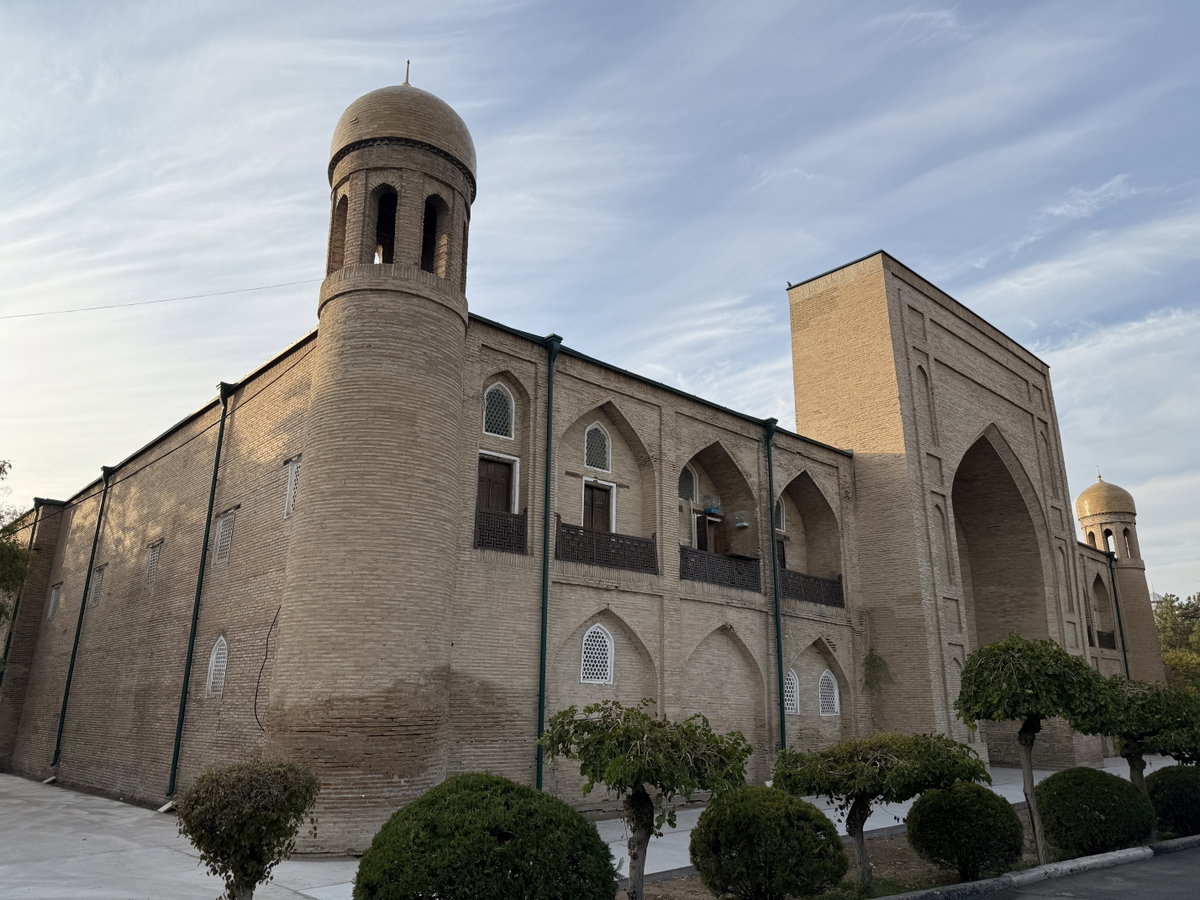 Abulqosim madrasasi 41, Tashkent, Uzbekistan, 2024