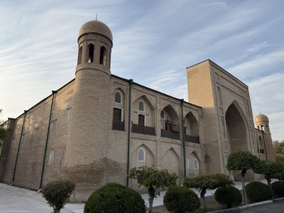 Abulqosim madrasasi 41, Tashkent, 2024