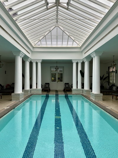 Grand Hotel a Nuwara Eliya - Piscina, Nuwara Eliya, 2023