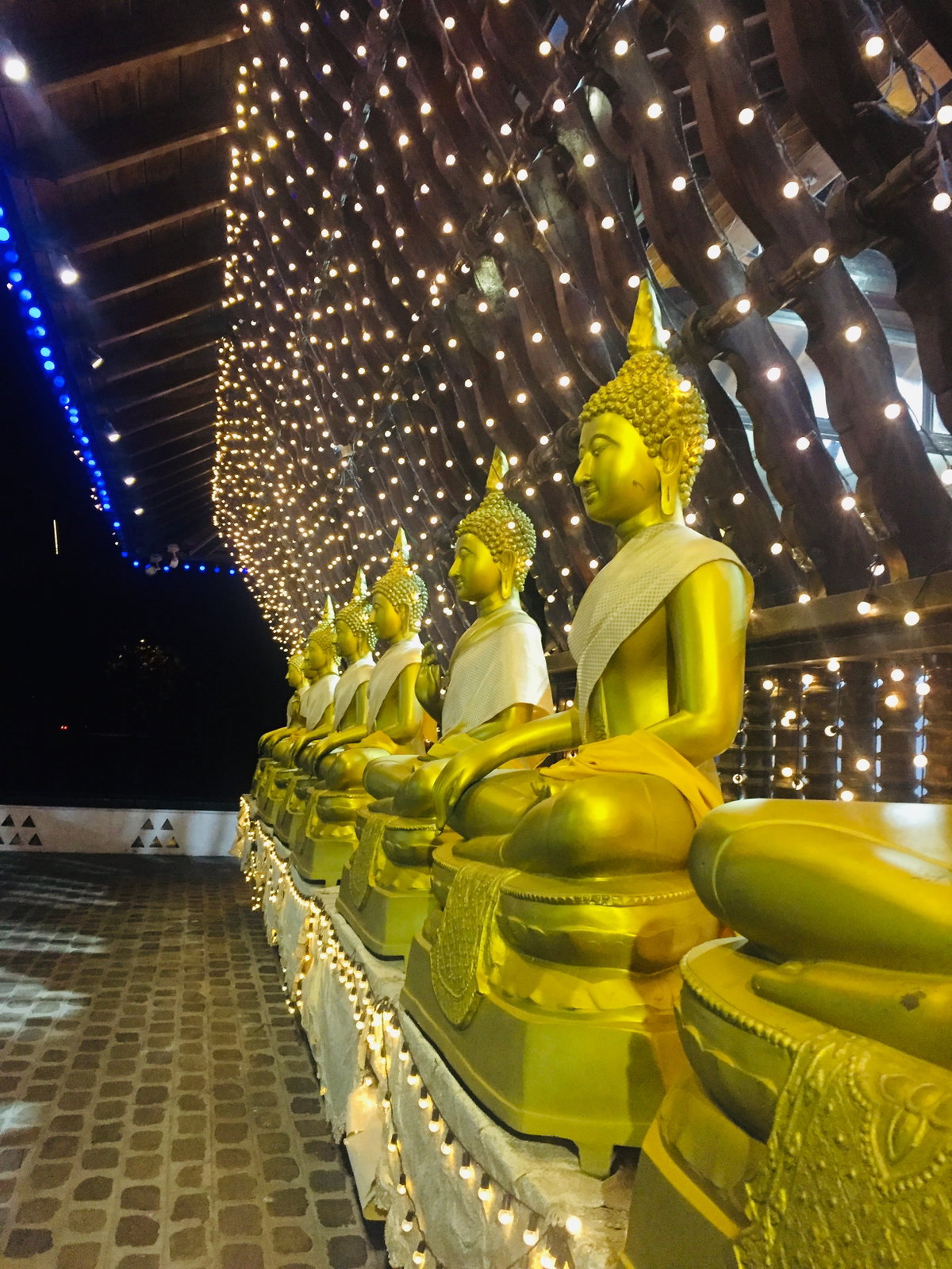 Seema Malaka, Colombo, Sri Lanka, 2018