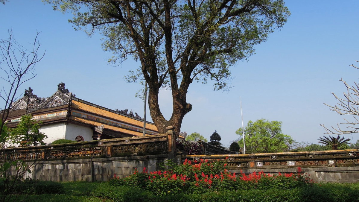 Imperial City, Hue, Vietnam, Hue, Vietnam, 2012