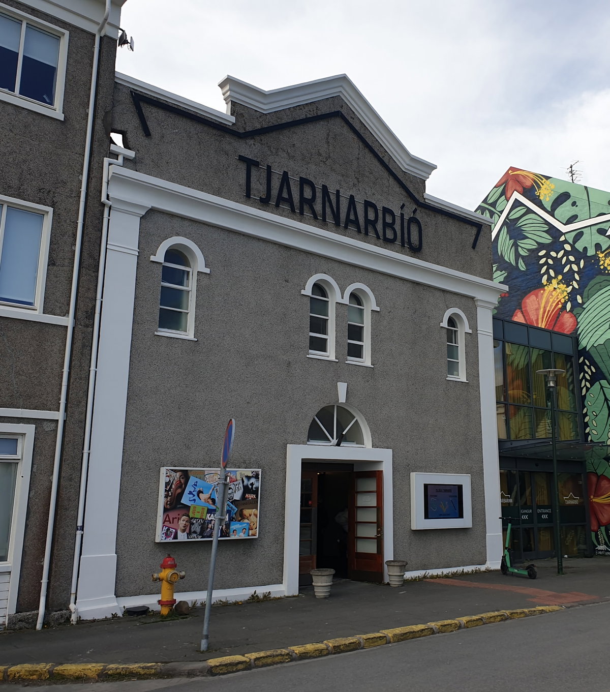 Tjarnarbíó, Reykjavik, Iceland, 2025