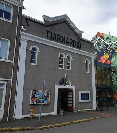 Tjarnarbíó, Reykjavik, 2025