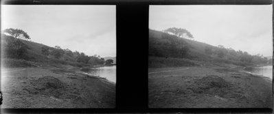 EU: Rive du fleuve Congo à Matadi, Congo #1567 (1913), Matadi, 1913