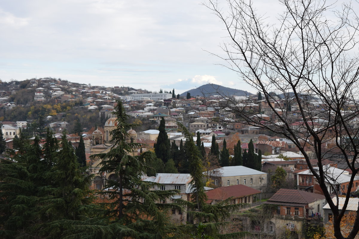 Bagrati Street, Kutaisi, Georgia, Kutaisi, Georgia, 2015