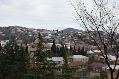Bagrati Street, Kutaisi, Georgia, Kutaisi, 2015