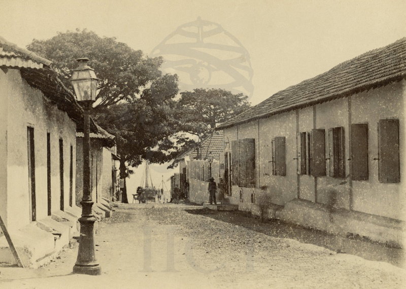EU: Bolama - R. Do Marquez d'Ávila (1892), Bolama, Guinea-Bissau, 1892