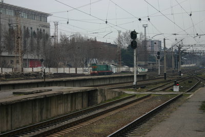 Штадлер Тбилиси, Tbilisi — photos through time