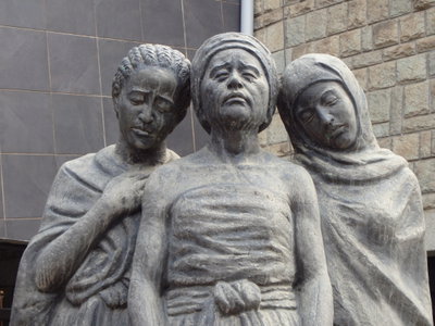 Red Terror Martyrs Memorial Museum, Addis Ababa, Addis Ababa, 2016